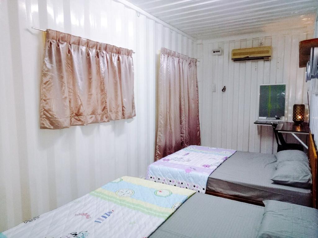 5 Stone Cabin Chalet Taiping Cameră foto