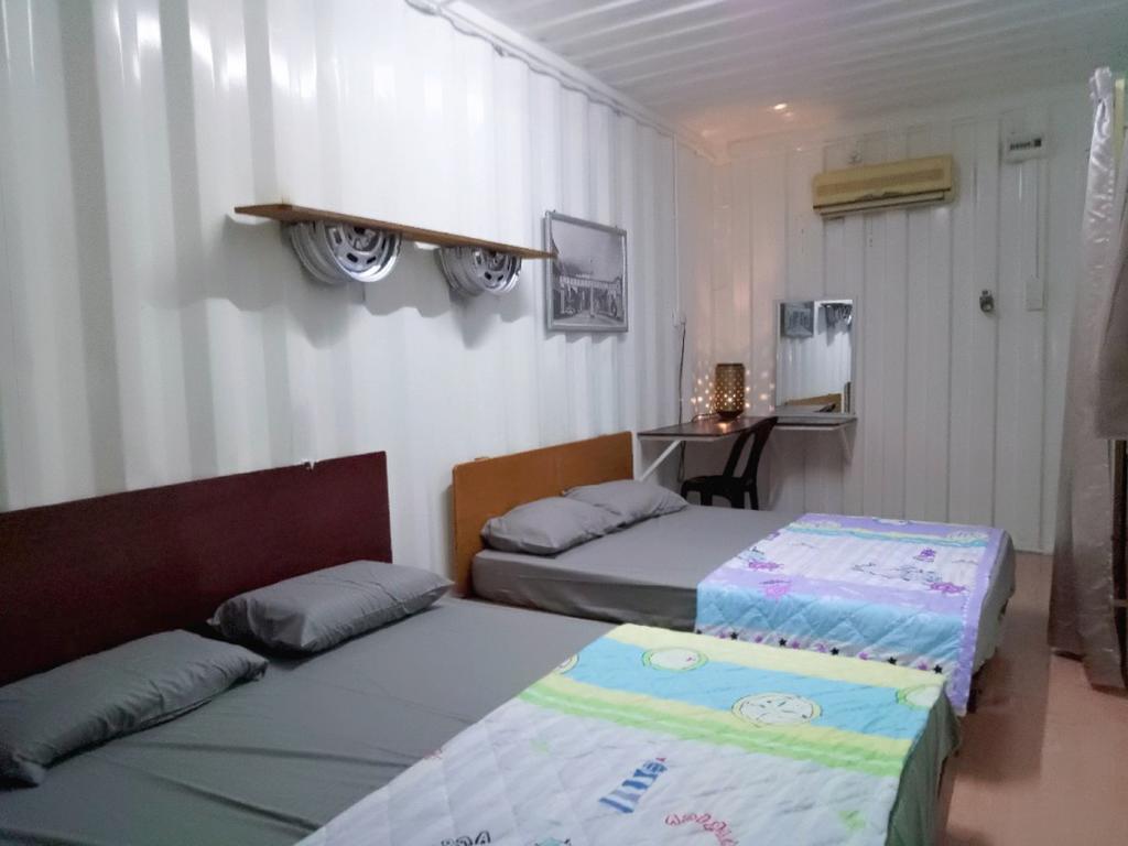 5 Stone Cabin Chalet Taiping Cameră foto