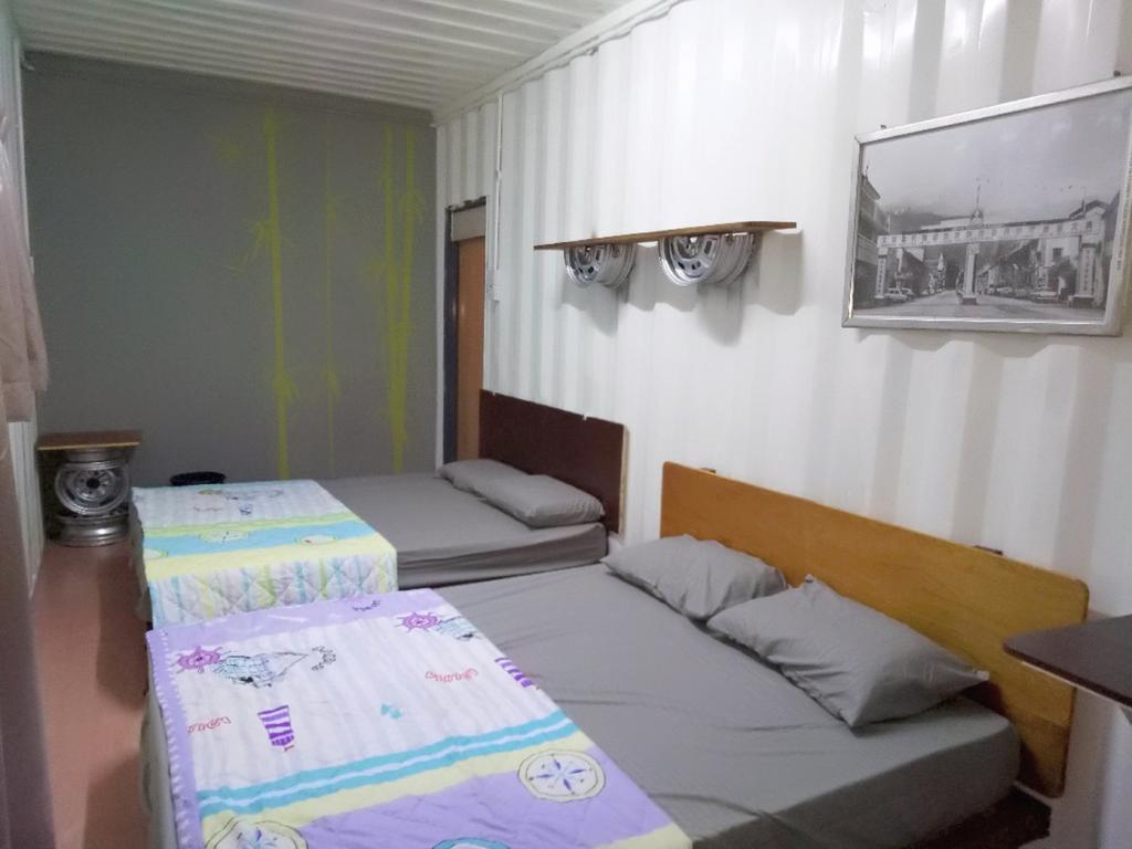 5 Stone Cabin Chalet Taiping Cameră foto