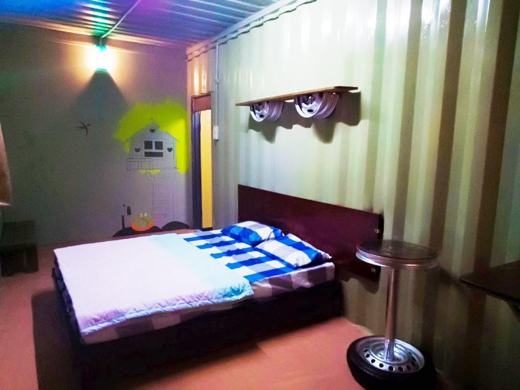 5 Stone Cabin Chalet Taiping Exterior foto